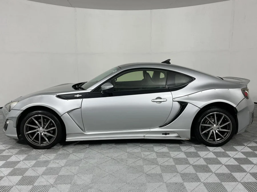 Used 2013 Toyota 86 2.0 high auto - WeBuyCars The Dome