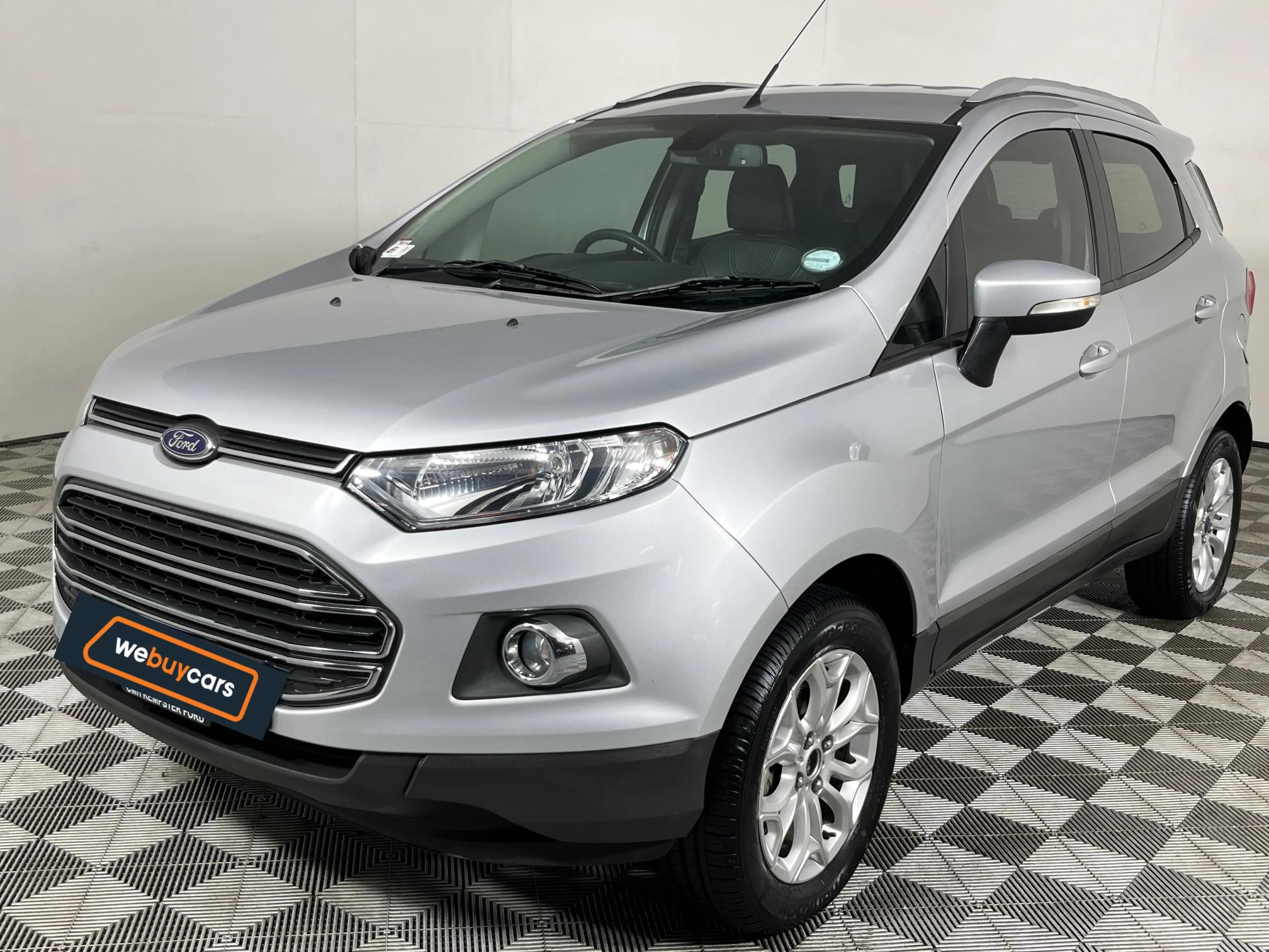Used 2018 Ford EcoSport 1.5TDCi Titanium