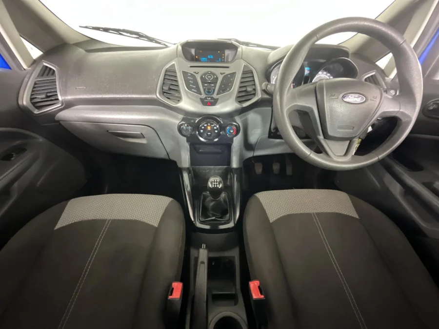 Used 2015 Ford EcoSport 1.5 Ambiente - WeBuyCars Riverhorse