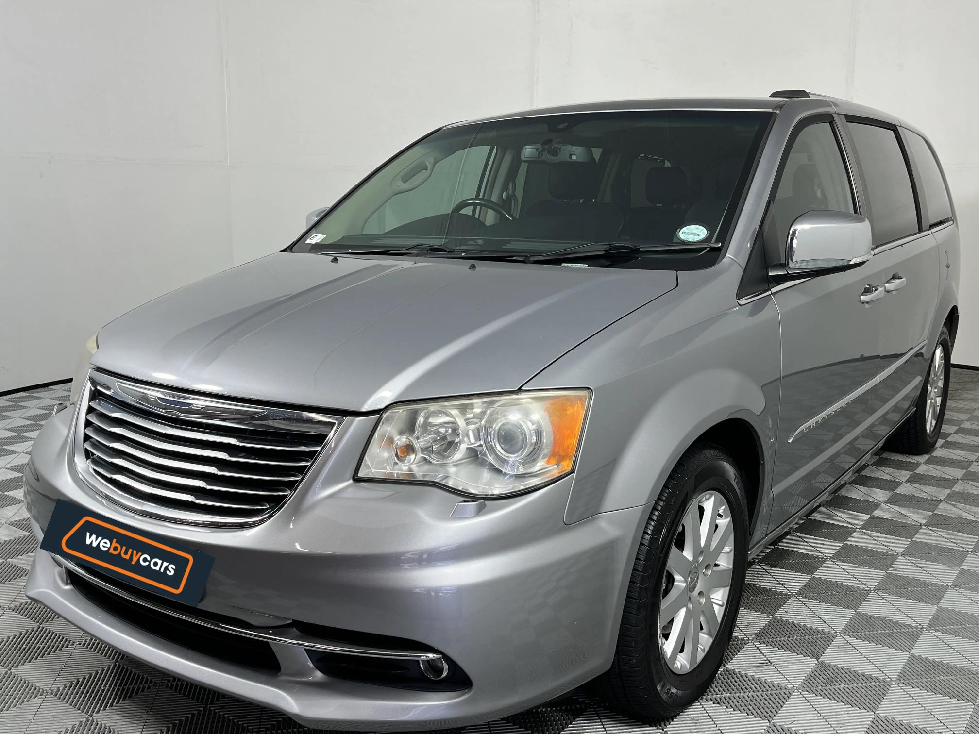 Used 2014 Chrysler Grand Voyager 2.8CRD Limited