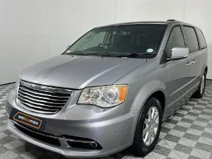 Used 2014 Chrysler Grand Voyager 2.8CRD Limited