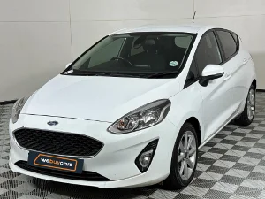 Used 2019 Ford Fiesta 1.0T Trend auto