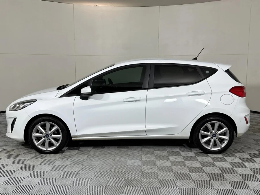 Used 2019 Ford Fiesta 1.0T Trend auto - WeBuyCars JHB South