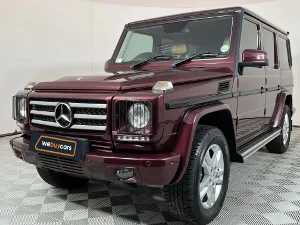 Used 2016 Mercedes-Benz G-Class G350d