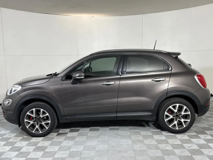 Used 2016 Fiat 500X 1.4T Cross auto - WeBuyCars Midstream