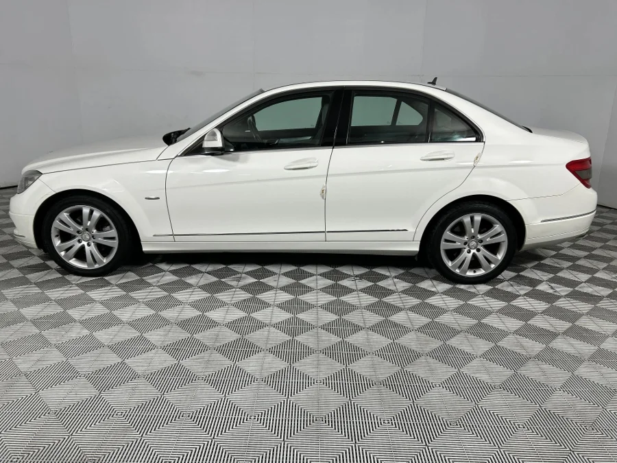 Used 2008 Mercedes-Benz C-Class C220CDI Avantgarde Touchshift - WeBuyCars Richmond
