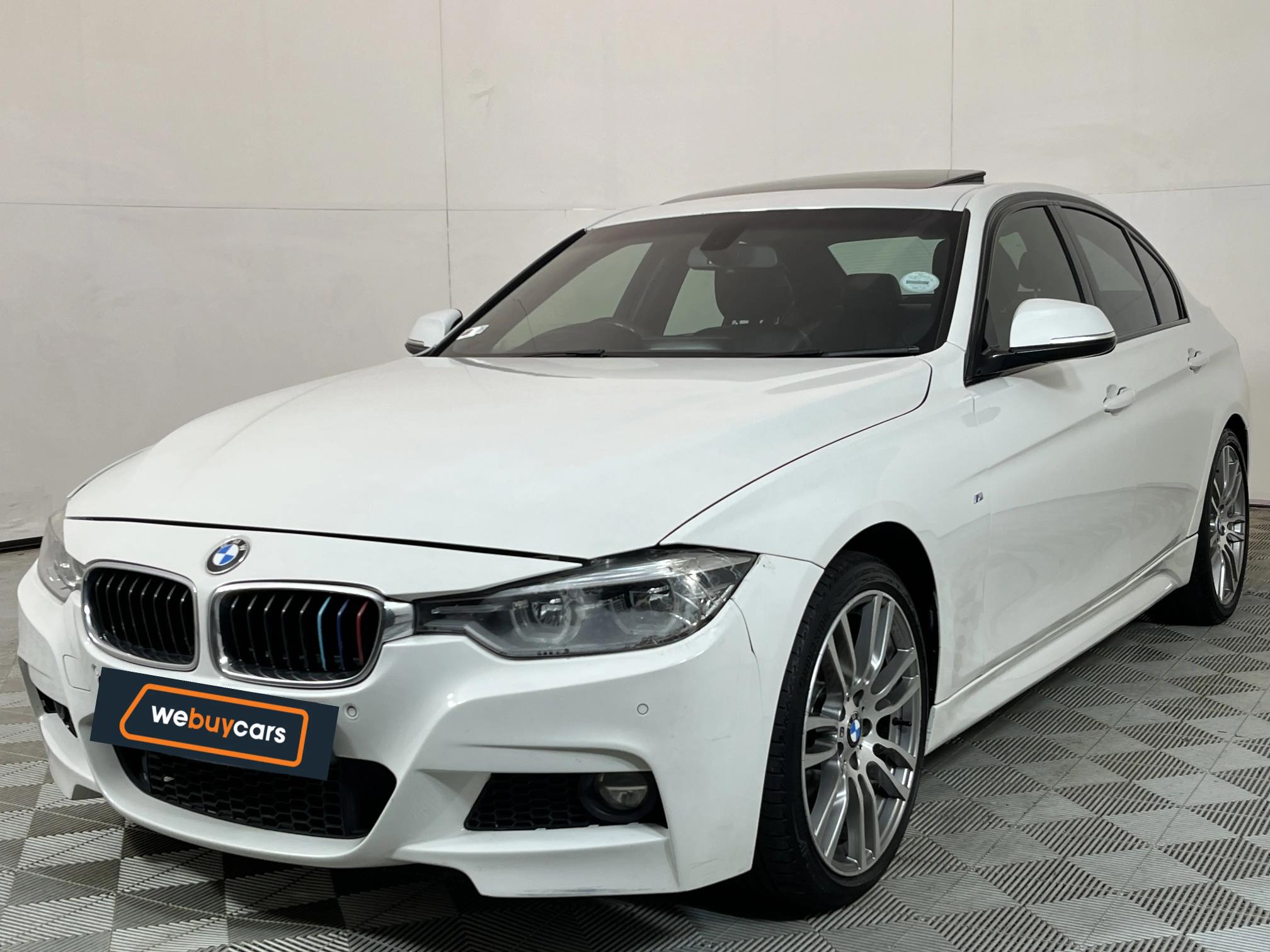 Used 2017 BMW 3 Series 320i M Performance edition sports-auto