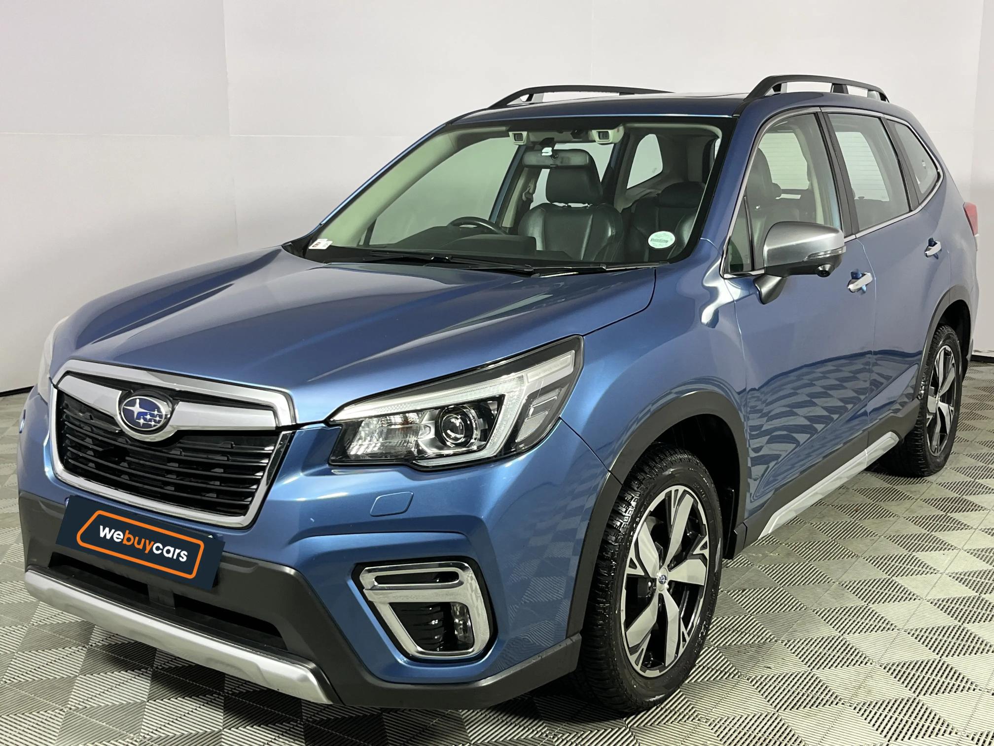 Used 2019 Subaru Forester 2.0i S ES