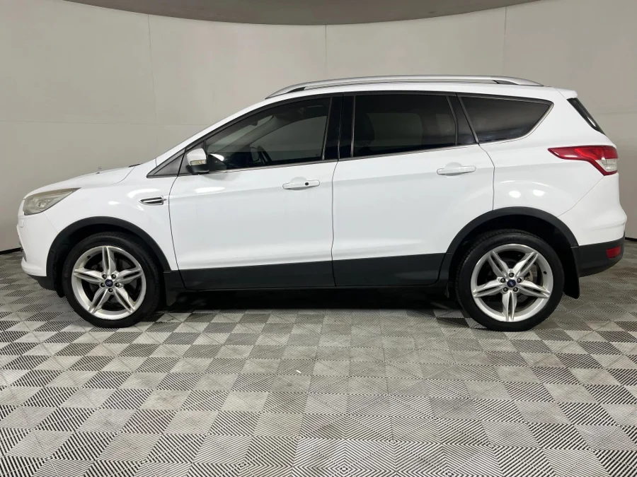 Used 2014 Ford Kuga 1.6T AWD Titanium - WeBuyCars Silverlakes