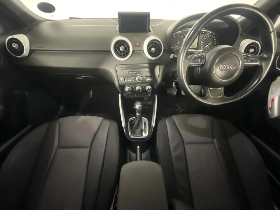 Used 2014 Audi A1 Sportback 1.4TFSI SE R18 Le Mans Limited Edition auto - WeBuyCars Germiston