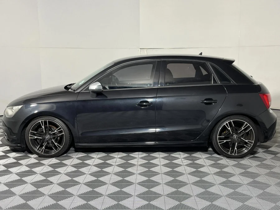 Used 2014 Audi A1 Sportback 1.4TFSI SE R18 Le Mans Limited Edition auto - WeBuyCars Germiston