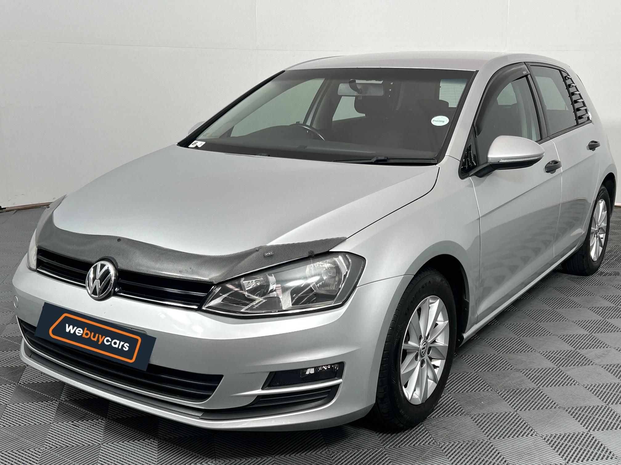 Used 2016 Volkswagen Golf 1.4TSI Comfortline