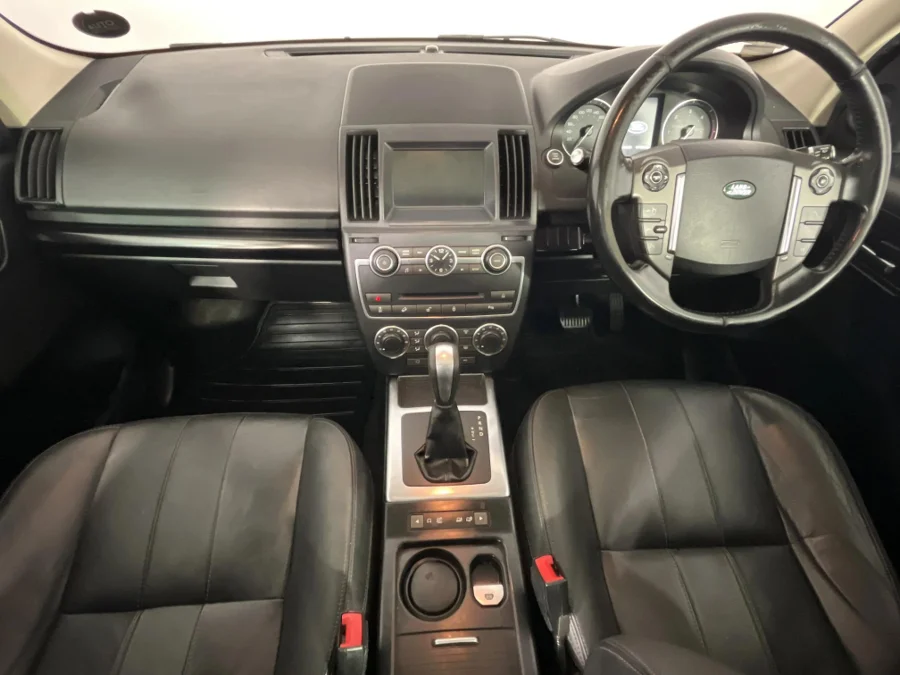 Used 2014 Land Rover Freelander 2 SD4 SE - WeBuyCars Lansdowne