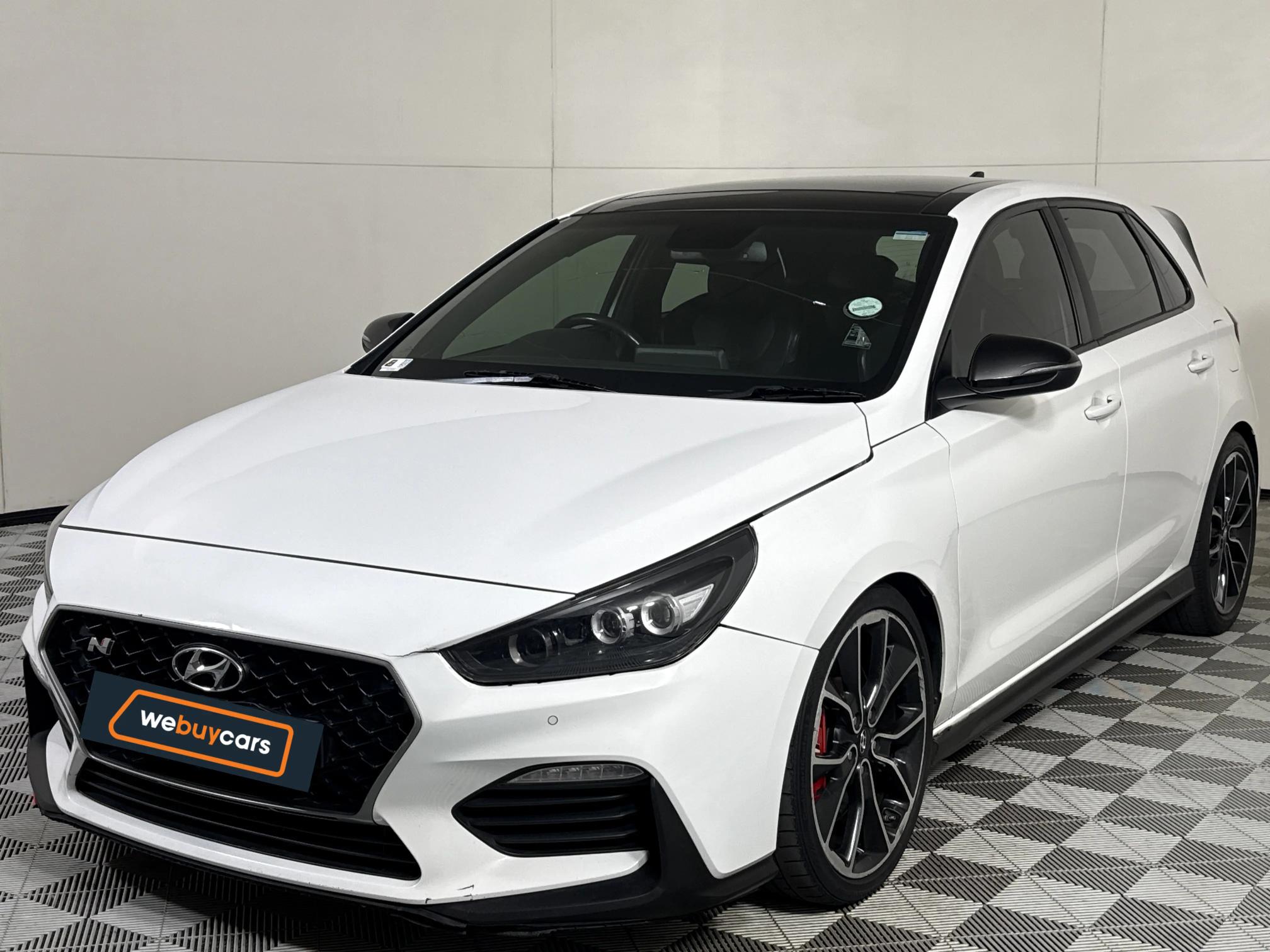 Used 2021 Hyundai i30 N
