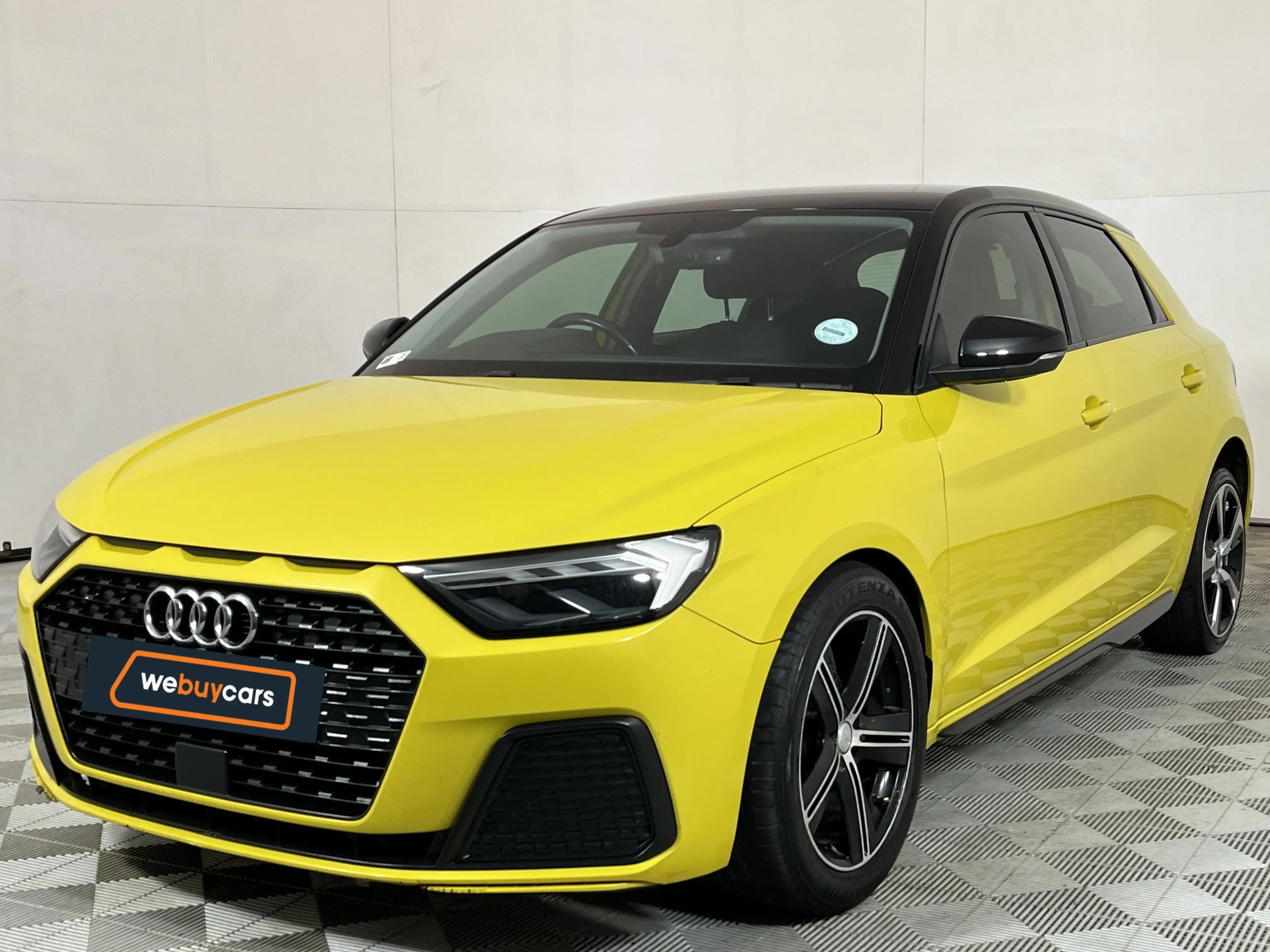 Used 2021 Audi A1 Sportback 30TFSI