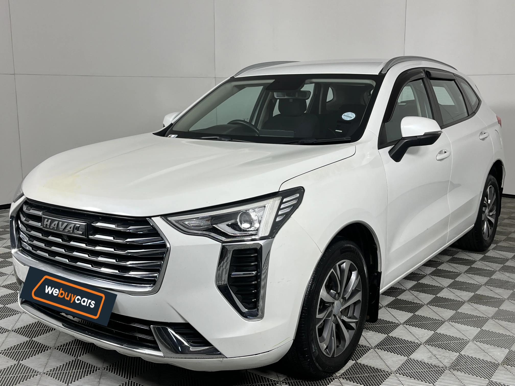 Used 2021 Haval Jolion 1.5T Premium