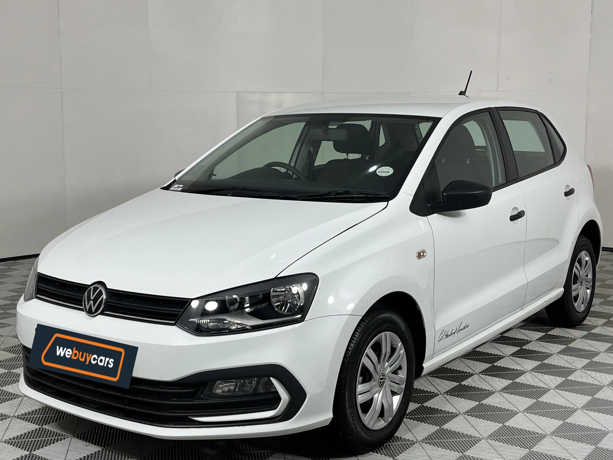 Used 2026 Volkswagen Polo Vivo hatch 1.4