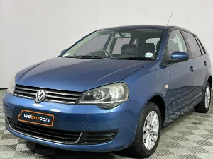 Used 2017 Volkswagen Polo Vivo hatch 1.4 Trendline auto