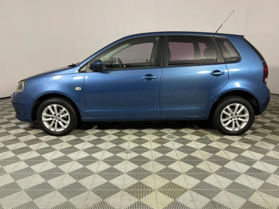 Used 2017 Volkswagen Polo Vivo hatch 1.4 Trendline auto - WeBuyCars Lansdowne