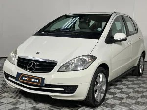 Used 2010 Mercedes-Benz A-Class A180 Elegance auto