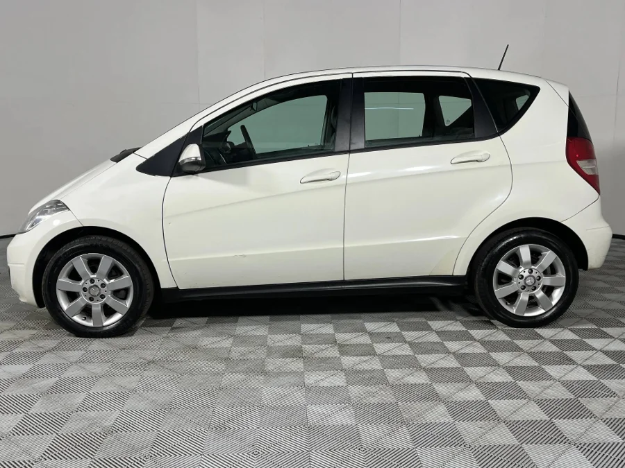 Used 2010 Mercedes-Benz A-Class A180 Elegance auto - WeBuyCars Montana