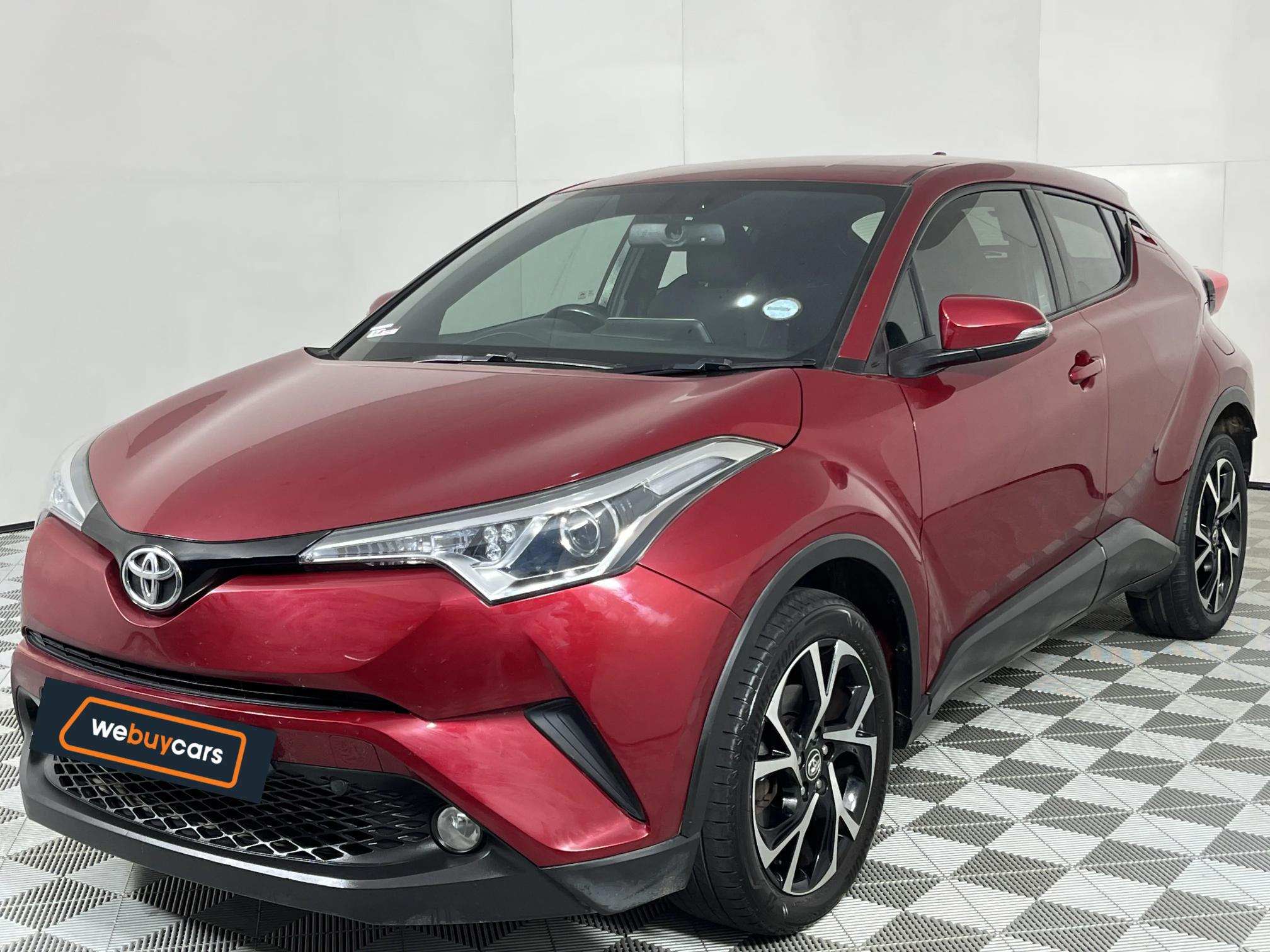 Used 2019 Toyota C-HR 1.2T Plus auto