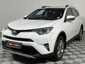 Used 2016 Toyota RAV4 2.2D-4D AWD VX
