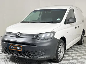 Used 2022 Volkswagen Caddy Cargo 1.6 panel van