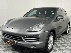 Used 2012 Porsche Cayenne diesel