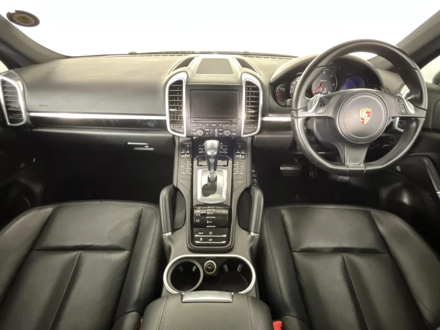 Used 2012 Porsche Cayenne diesel - WeBuyCars The Dome