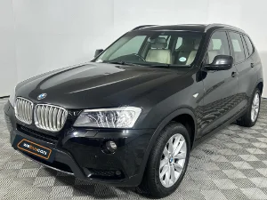Used 2012 BMW X3 xDrive35i