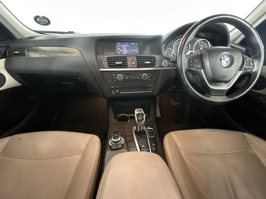 Used 2012 BMW X3 xDrive35i - WeBuyCars Lansdowne