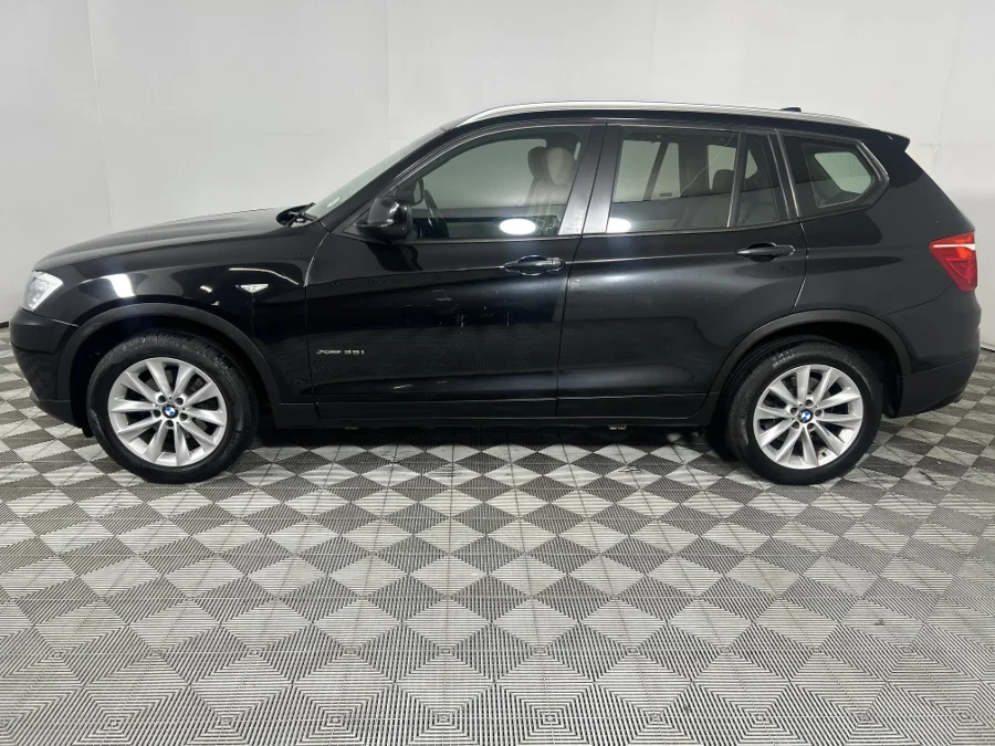 Used 2012 BMW X3 xDrive35i - WeBuyCars Lansdowne