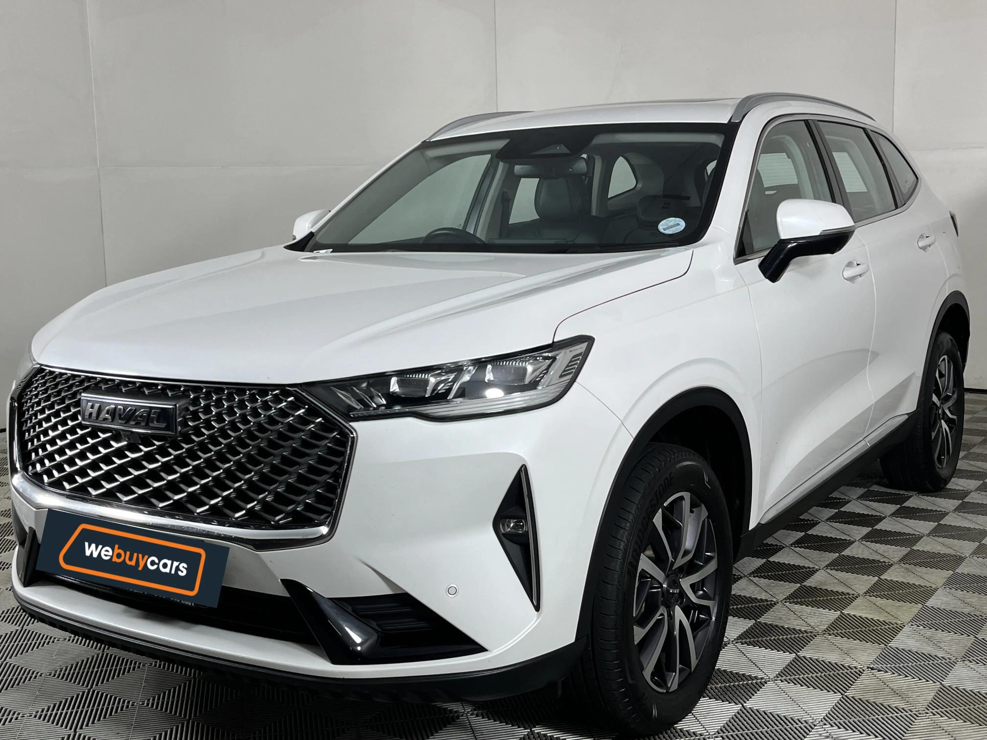 Used 2022 Haval H6 2.0GDIT 4WD Luxury