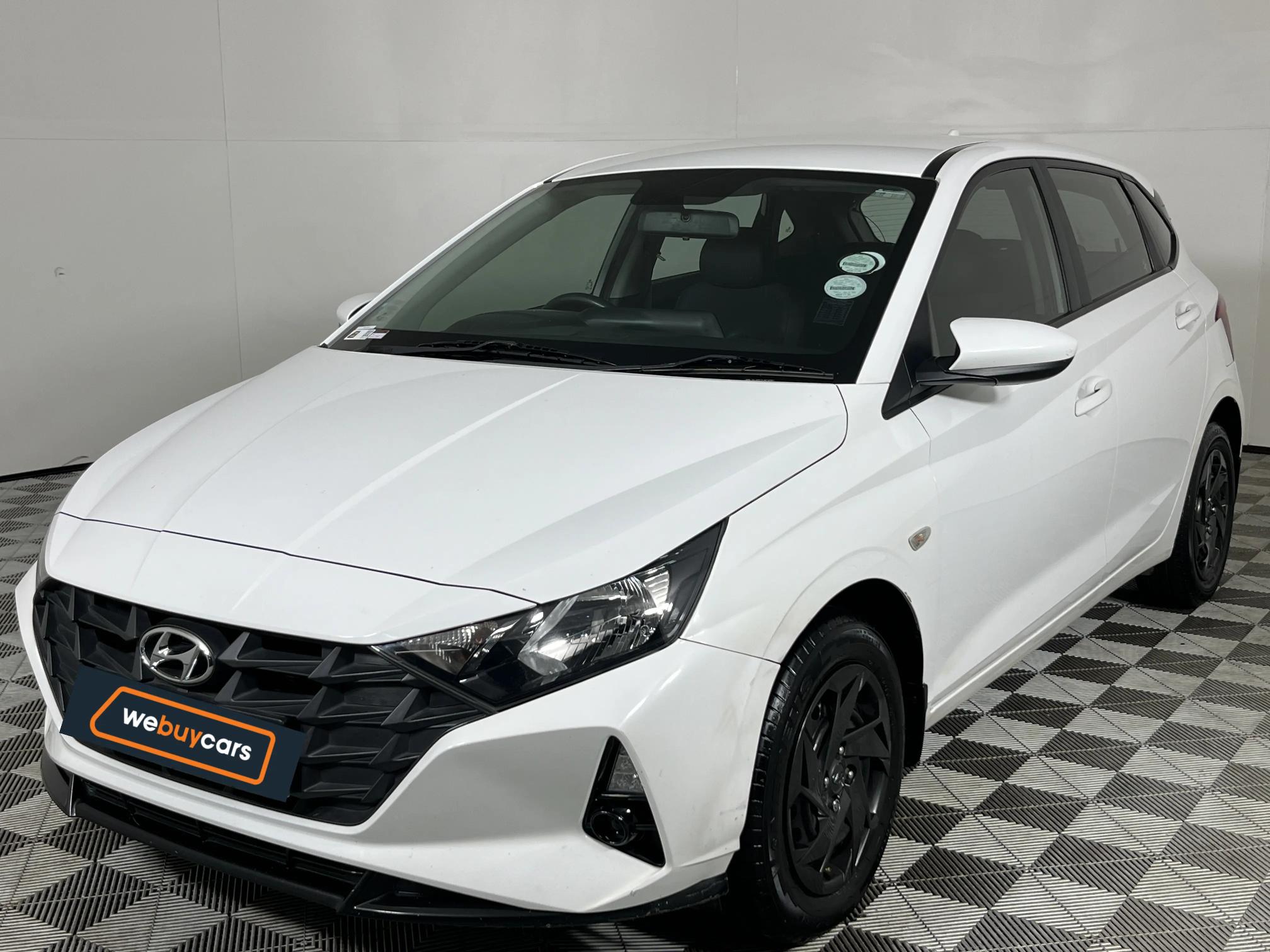 Used 2022 Hyundai i20 1.2 Motion