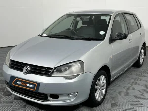 Used 2015 Volkswagen Polo Vivo sedan 1.4 Trendline