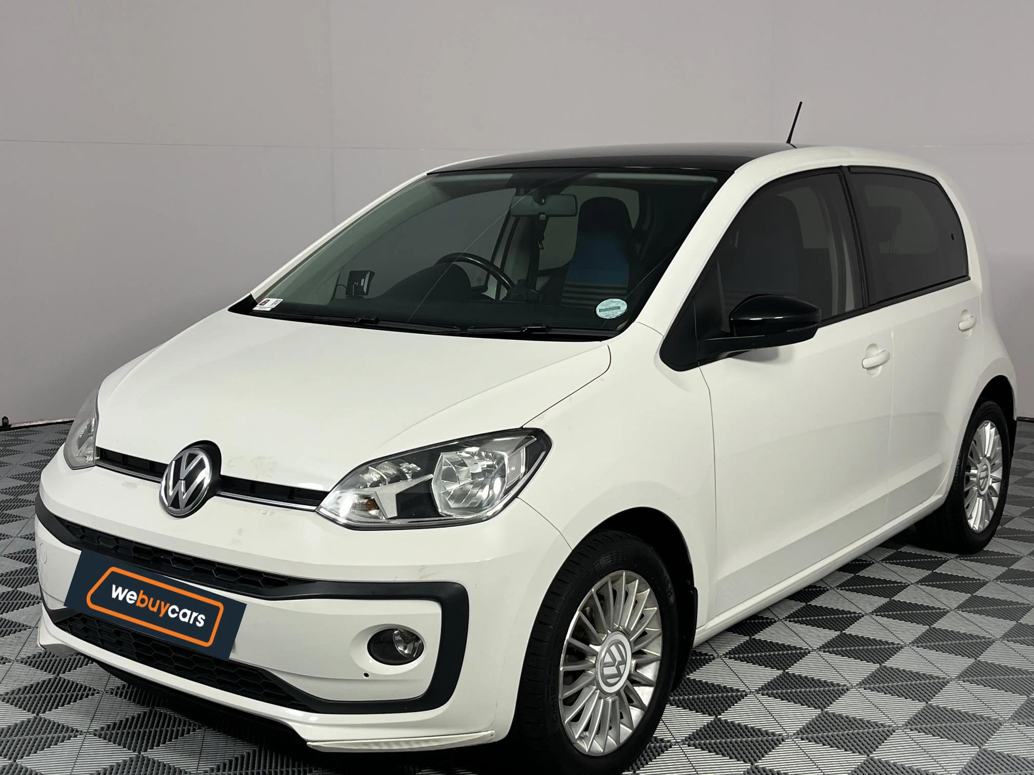 Used 2017 Volkswagen up! move up! 5-door 1.0