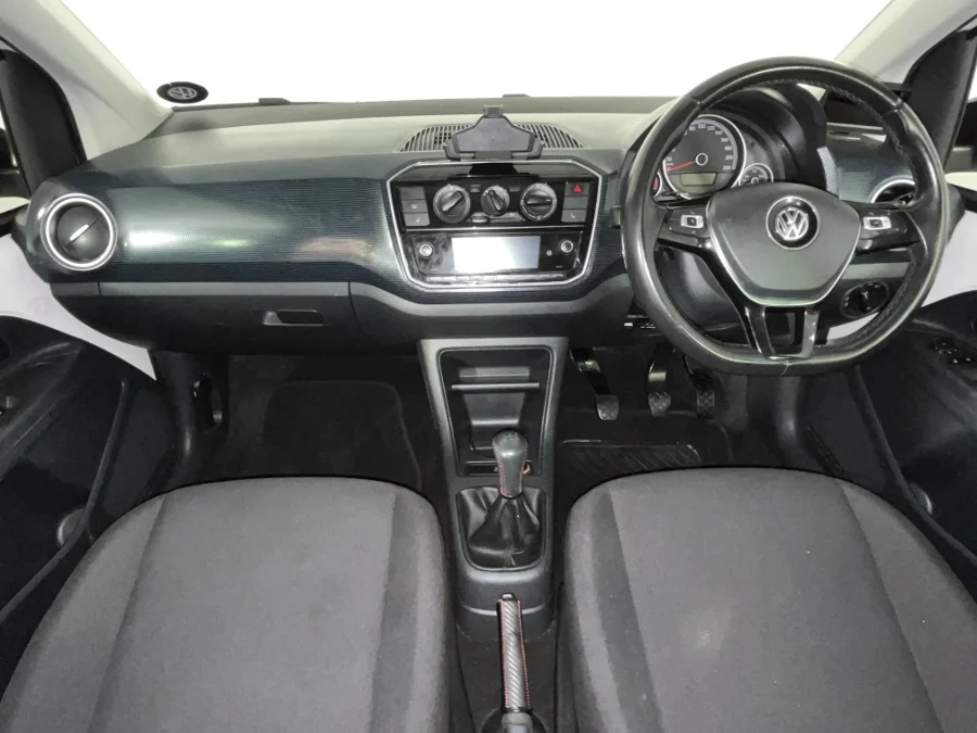 Used 2017 Volkswagen up! move up! 5-door 1.0 - WeBuyCars Brackenfell Cape Town