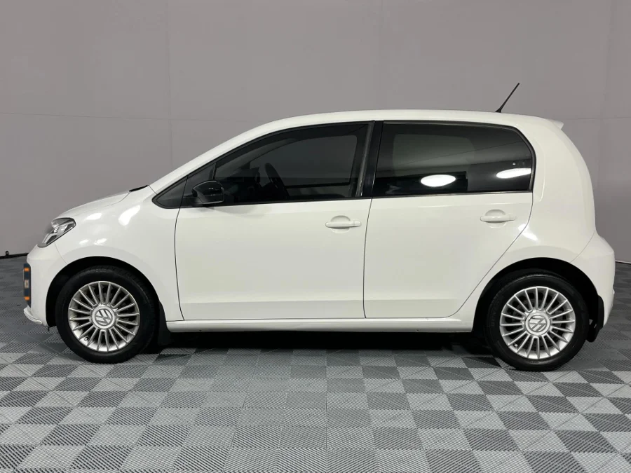 Used 2017 Volkswagen up! move up! 5-door 1.0 - WeBuyCars Brackenfell Cape Town
