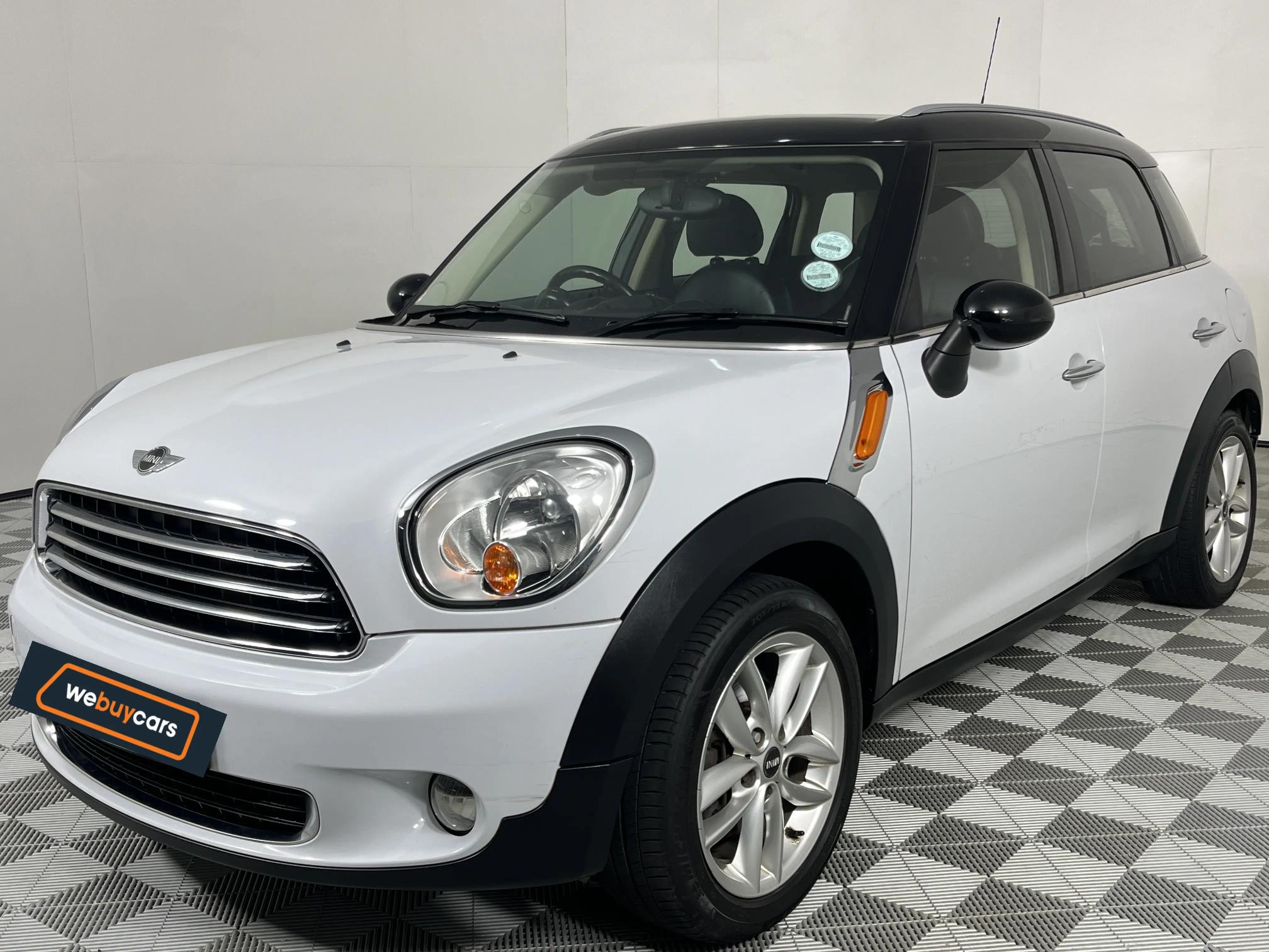 Used 2014 MINI Countryman Cooper Countryman auto