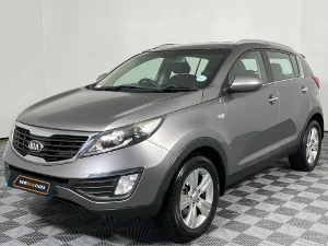 Used 2013 Kia Sportage 2.0 Ignite