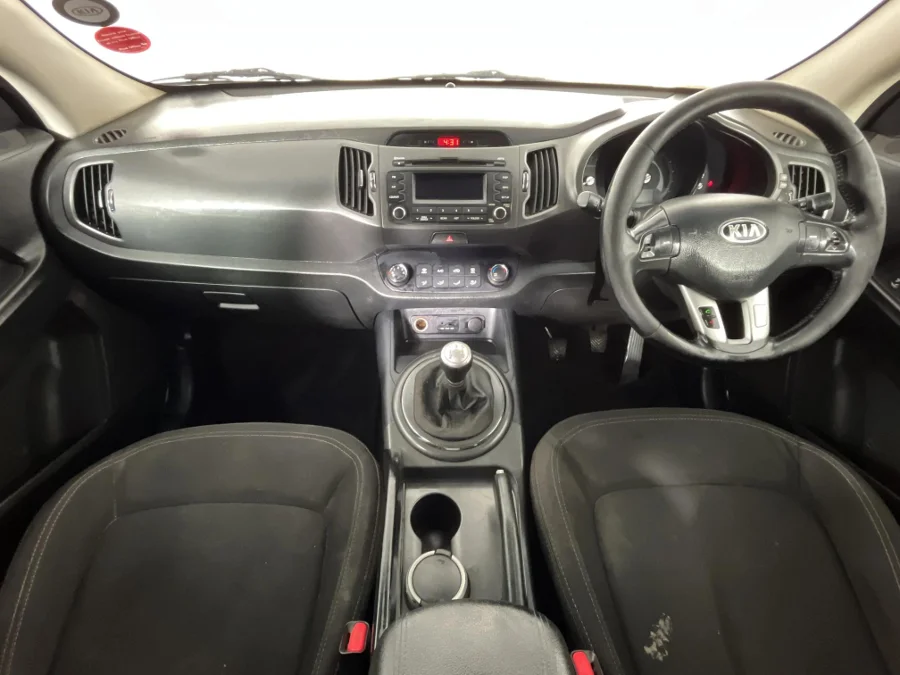 Used 2013 Kia Sportage 2.0 Ignite - WeBuyCars Montana