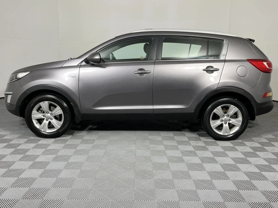 Used 2013 Kia Sportage 2.0 Ignite - WeBuyCars Montana