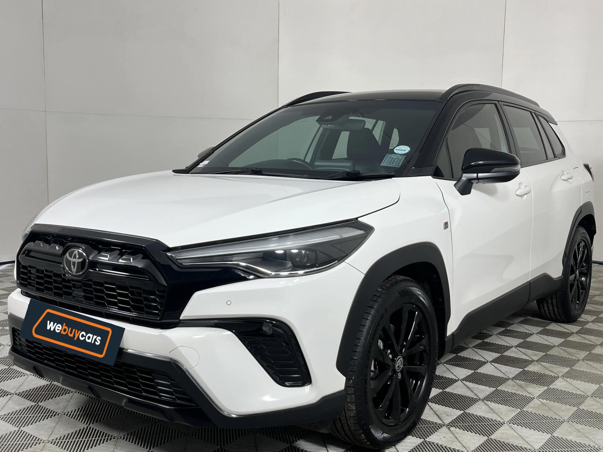 Used 2023 Toyota Corolla Cross 1.8 GR-Sport