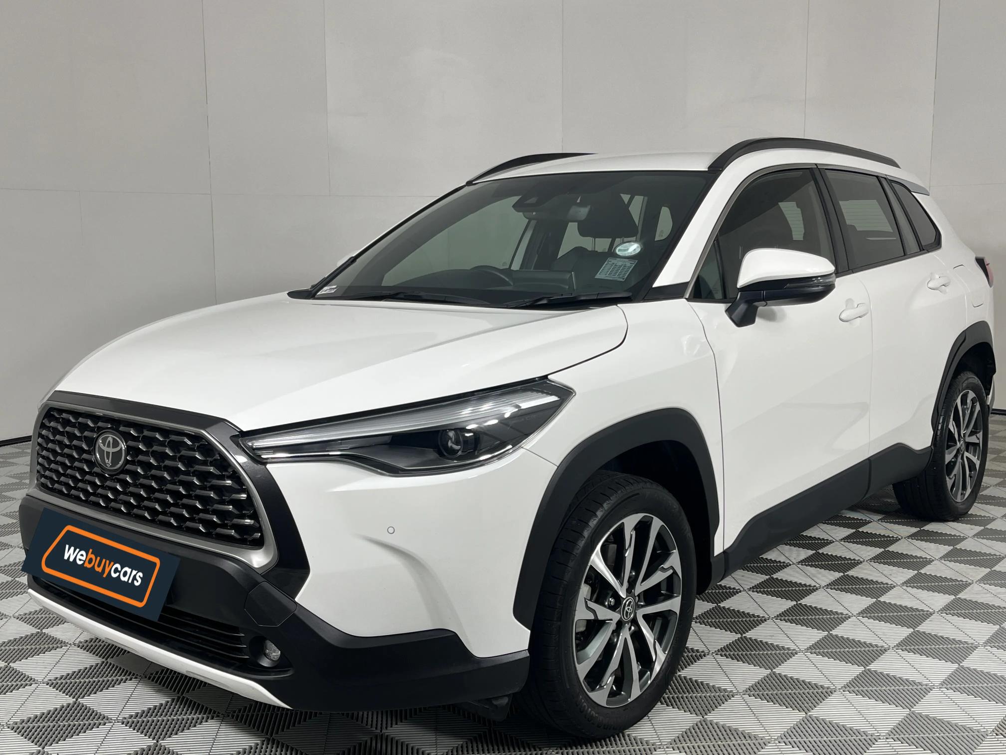 Used 2023 Toyota Corolla Cross 1.8 XR