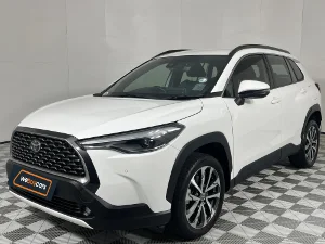 Used 2023 Toyota Corolla Cross 1.8 XR