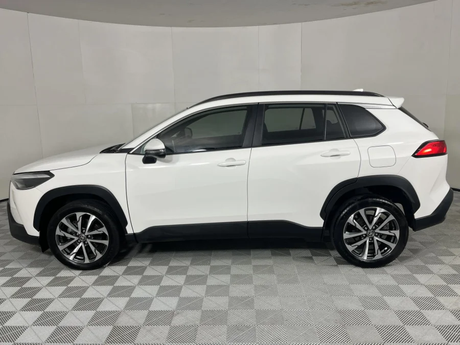 Used 2023 Toyota Corolla Cross 1.8 XR - WeBuyCars Gqeberha