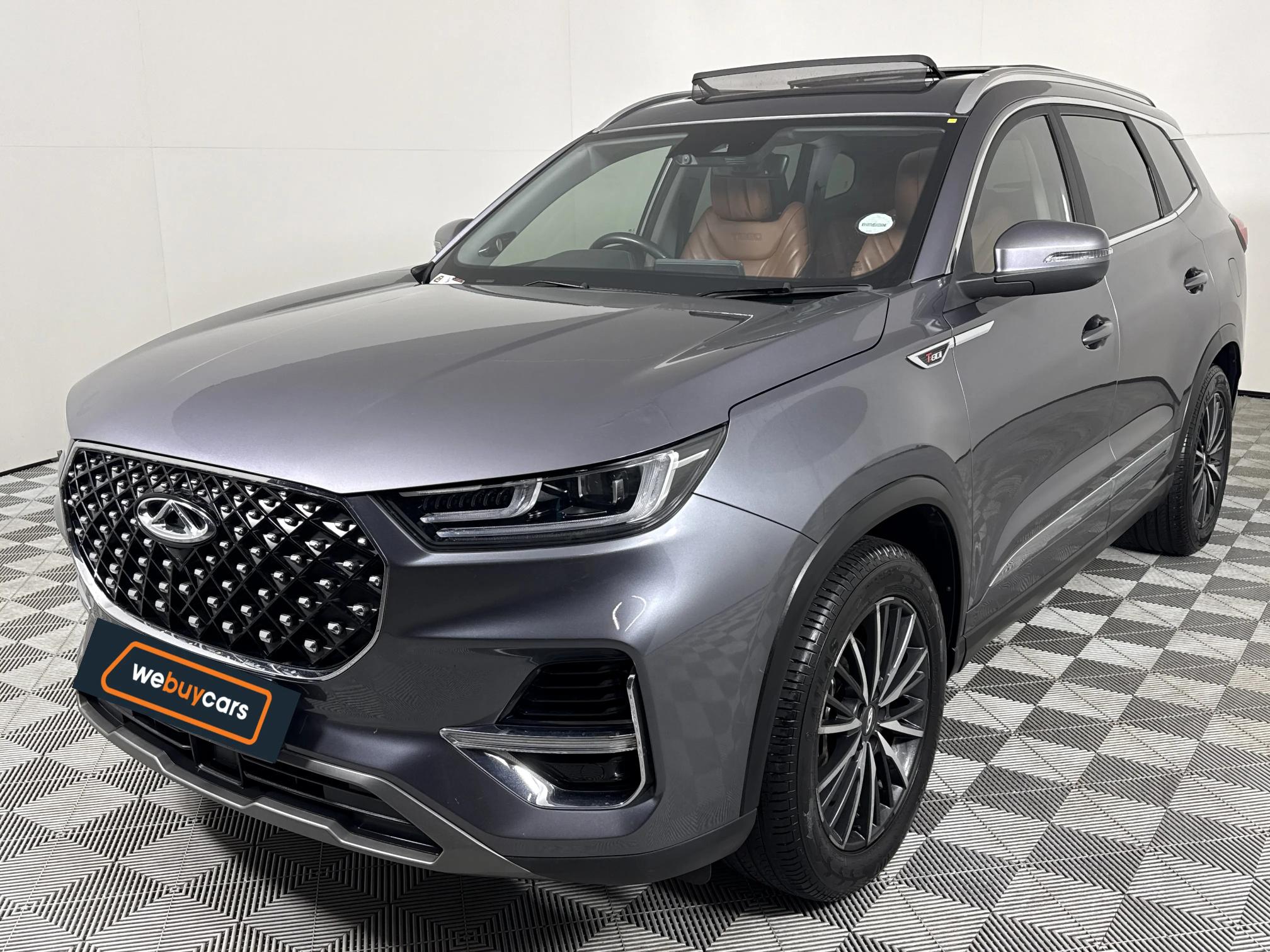 Used 2023 Chery Tiggo 8 Pro 1.6TGDI 290T Executive