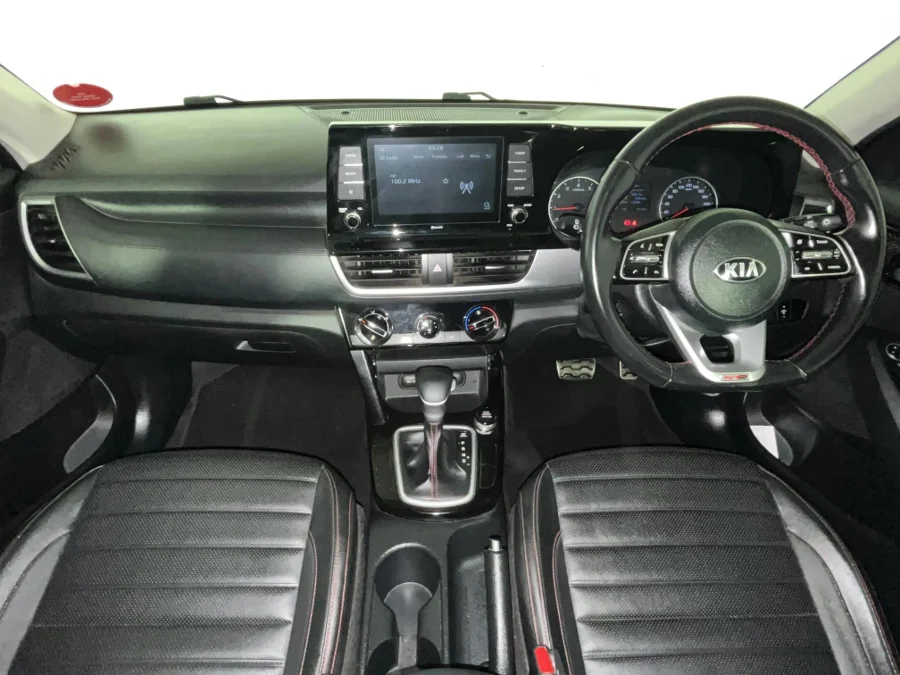 Used 2020 Kia Seltos 1.4T-GDI GT Line - WeBuyCars Midstream