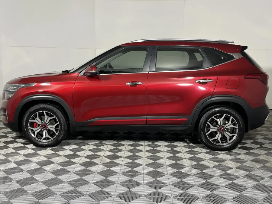 Used 2020 Kia Seltos 1.4T-GDI GT Line - WeBuyCars Midstream